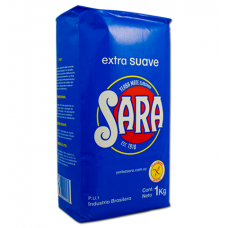 Sara Yerba Mate Extra Suave 1 kg