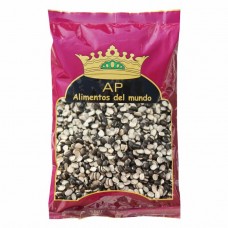 AP legumbres Soja negra partida 500 gm