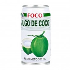 Foco Zumo Coco 330 ml x 24