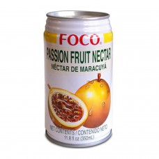 Foco Zumo Passion Fruit 330 ml x 24