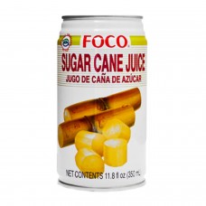 Foco Zumo Sugarcane 330 ml x 24