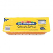 Los Nietitos Dulce de Batata 400g x 24       