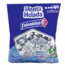 Menta Helada 100 und. 384 gm x 24
