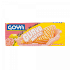 Goya Waffers Guava 140 gm x 24