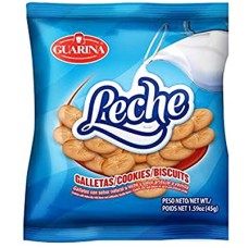 Guarina Galletas de Leche 55 gm x 48