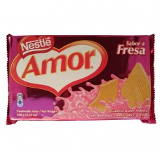 Nestle Amor Fresa 100 gm