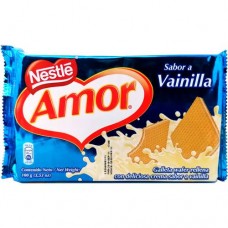 Nestle Amor Vainilla 100 gm