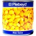 El Plebeyo Maiz Dulce 300 gm x 12