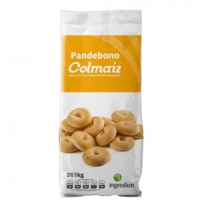 Colmaiz Pandebono 1 kg x 25