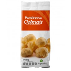 Colmaiz Pan de Yuca 1 kg x 25