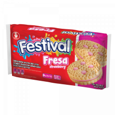 Noel Festival Fresa 403 gm