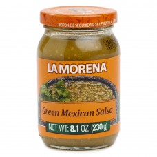 La Morena Salsa Verde 230 gm x 24