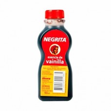 Negrita Essencia de Vainilla Negra 90 ml x 144