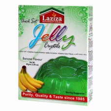 Laziza Jelly Banana 85 gm