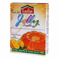 Laziza Jelly Orange 85 gm