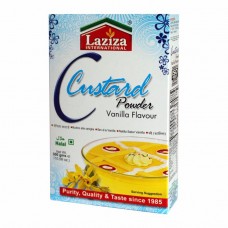 Laziza Custard Powder Vanilla 300 gm