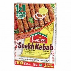Laziza Seekh Kebab 100 gm x 72