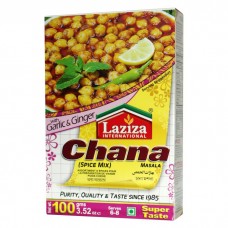 Laziza Chana Masala 100 gm x 72