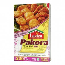 Laziza Pakora Masala Mix 200 gm