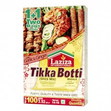 Laziza Tikka Botti Masala 100 gm x 72