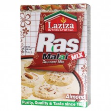 Laziza Rasmalai Almond 75 gm x 72