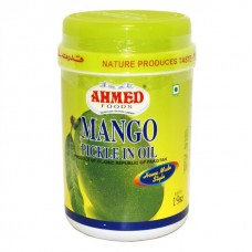 Ahmed Mango Pickle 1Kg x 6