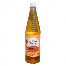 Qarshi Sandal Concentrate Syrup 750 ml x 12