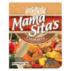 Mama Sita´s Caldereta Mix (Spicy Sauce Mix) 50 gm x 72