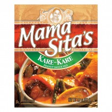 Mama Sita Kare-Kare Peanut Mix 57g