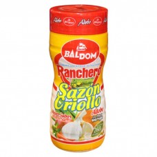 Baldom Ranchero Tapa Rojo 260 gm
