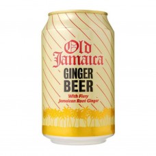 Old Jamaica Ginger Beer (Non Alcoholic) 330 ml x 24