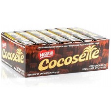 Nestle Galletas Cocosette 50 gm x144