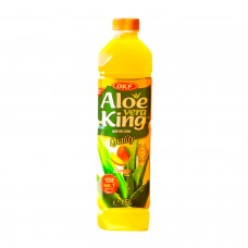 OKF Aloe Vera Juice Mango 1.5 Ltr x 12