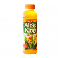 OKF Aloe Vera Juice Mango 500 ml x 20