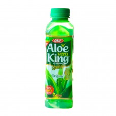 OKF Aloe Vera Juice Original 500 ml x 20