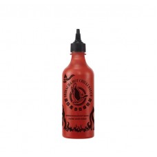 Flying Goose Sriracha Hot Chilli Salsa Blackout 455 ml x 12