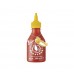 Flying Goose Sriracha Hot Chilli Salsa con Mostaza 200 ml x 12
