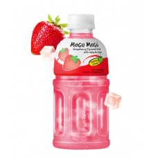 Mogu Mogu Strawberry Juice 320 ml x 24 