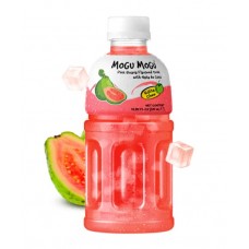 Mogu Mogu Pink Guava Juice 320 ml x 24 