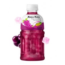 Mogu Mogu Grapes Juice 320 ml x 24 