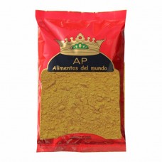 AP Especias Madras Curry en polvo Picante 400 gm