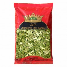 AP Especias Cardamomo Verde 50 gm