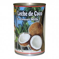 AP Leche de Coco (Coconut Milk) 400 ml x 12