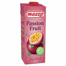 Maaza Passion Fruit Juice 1 Ltr x 12