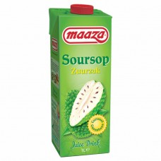 Maaza Soursup Juice 1 Ltr x 12