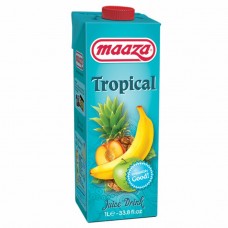 Maaza Tropical Juice 1 Ltr x 12