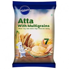 Pillsburry Harina de Trigo Multi Grain 5 kg x 4