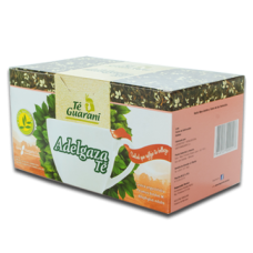 Té Guarani Adelgaza 25und/3 gm x 12